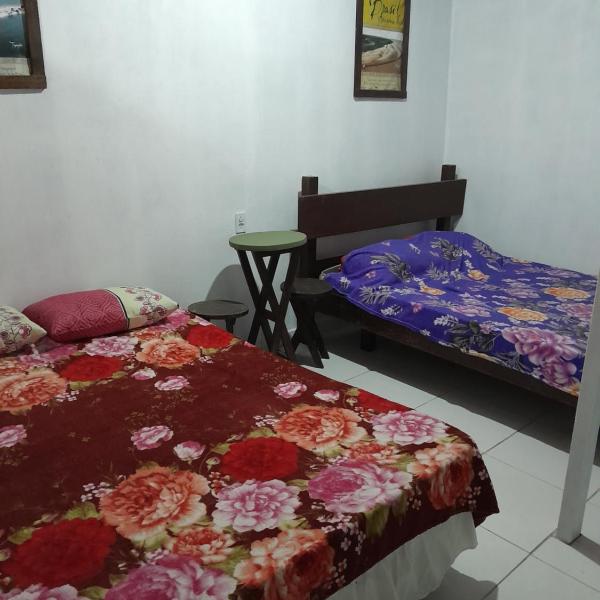 Hospedagem Chapéu Virado