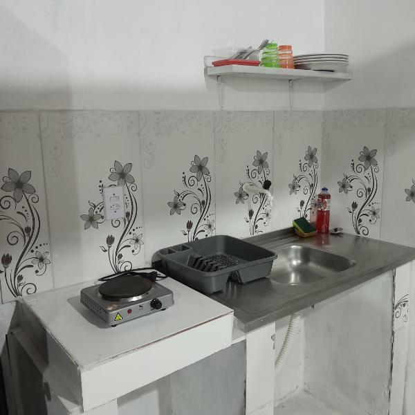 Hospedagem Chapéu Virado - Foto 4
