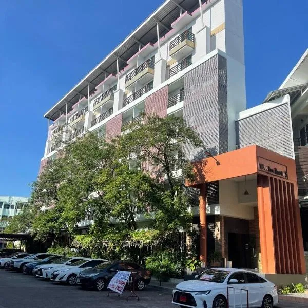 फुकेत टाउन में, होटल Twin Hotel