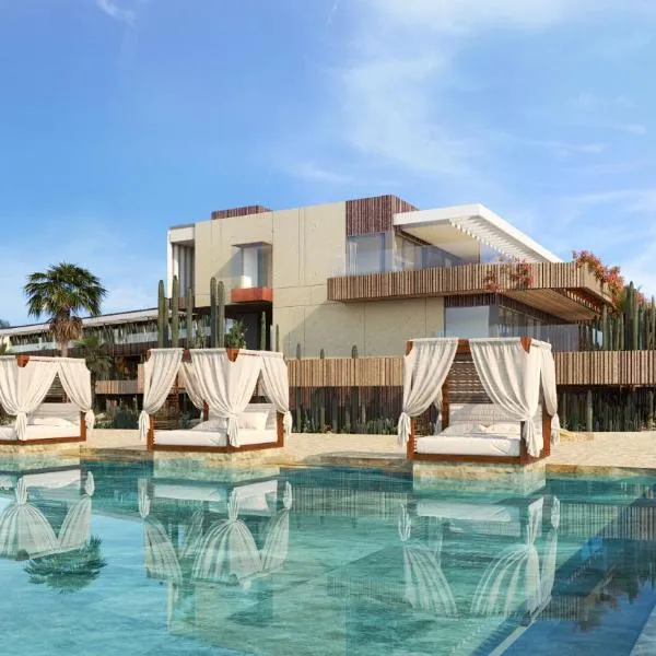 Secrets Baby Beach Aruba Adults Only, hotel v destinaci Ceru Colorado