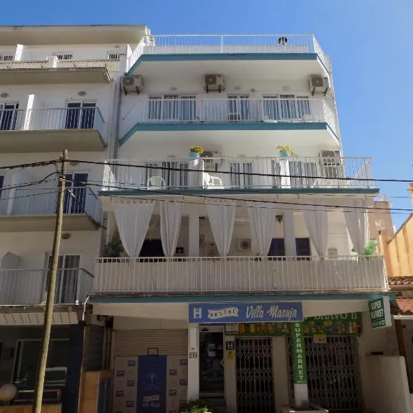Hostal Villa Maruja, hotel a El Arenal
