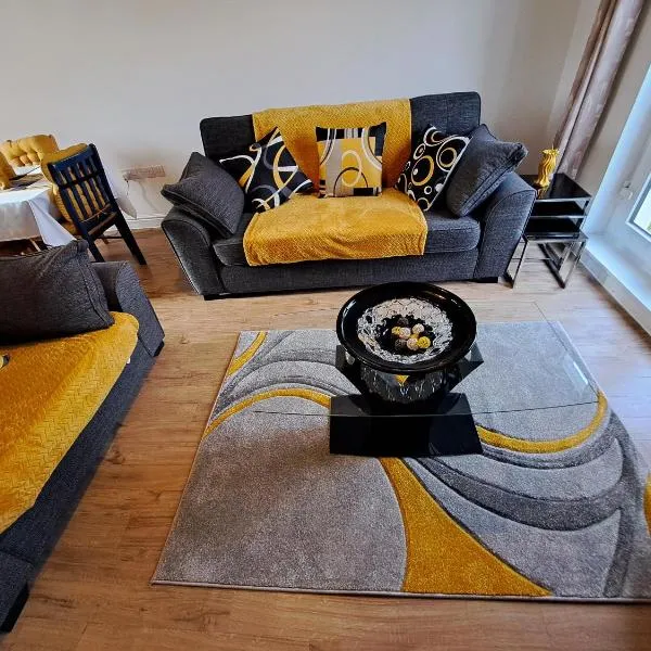 Kent Sittingbourne Entire Home Close to the Beach, hotel v destinaci Sittingbourne