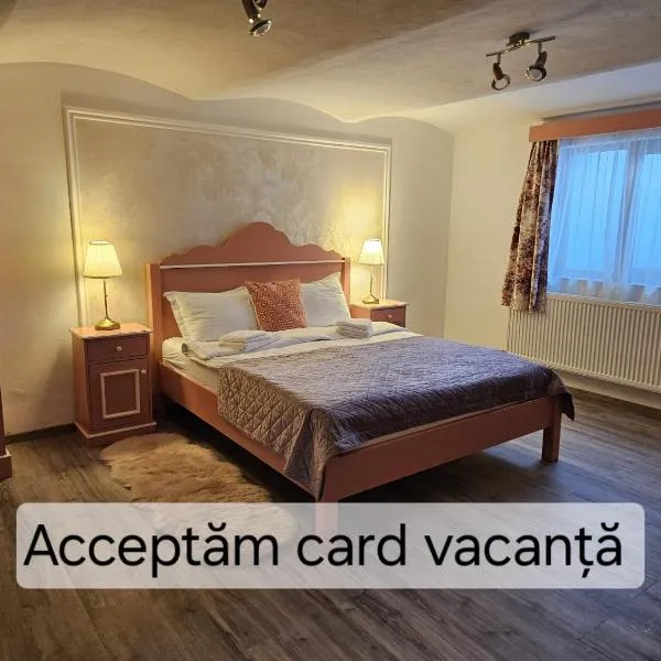 Casa Raduly - Apartament Demisol, hotel a Sibiu
