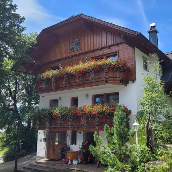 Appartement Wieser, khách sạn ở Ramsau am Dachstein