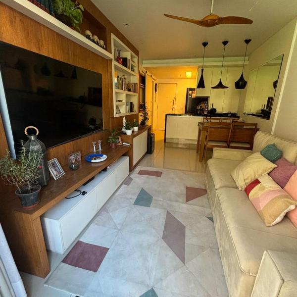 Flat Moderno em Copacabana
