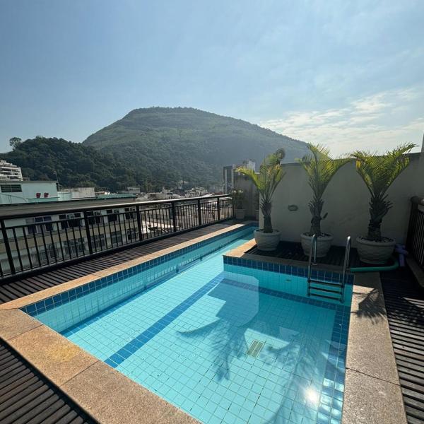 Flat Moderno em Copacabana - Foto 4