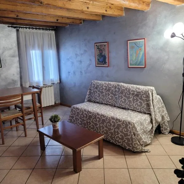 Appartamento Sara, hotel v destinaci Rovigo
