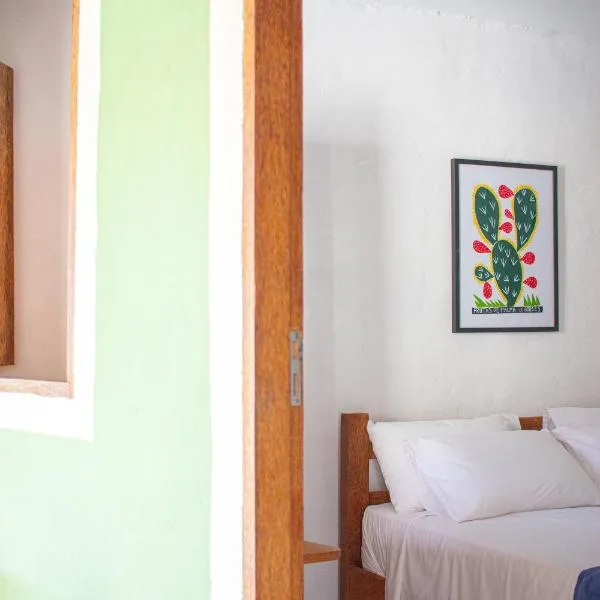 Pousada Ventos e Velas, hotel v destinaci Pôrto de Pedras