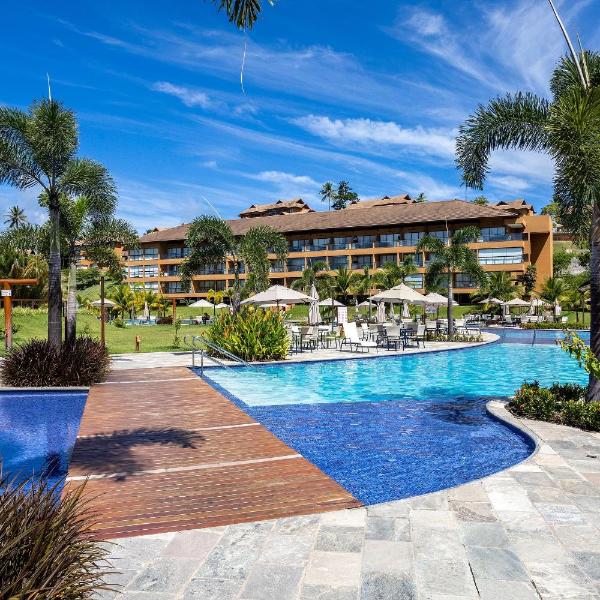 Flat Colina - Eco Resort Praia dos Carneiros - Foto 4