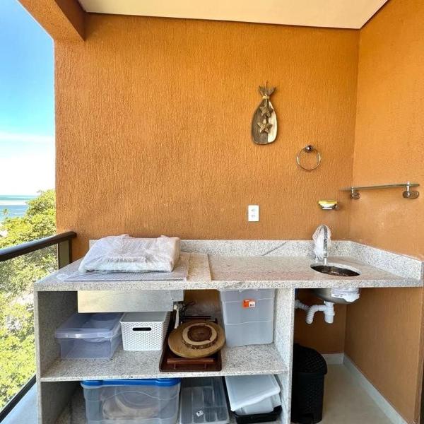 Flat Colina - Eco Resort Praia dos Carneiros - Foto 3