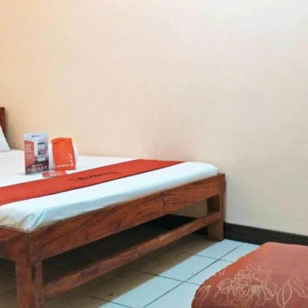 RedDoorz near Baclay Drive Super Metro, hotel v destinaci Cebu City