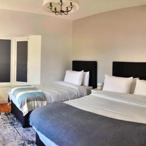 Catherine's Place by the sea, hotel v destinaci Dungarvan
