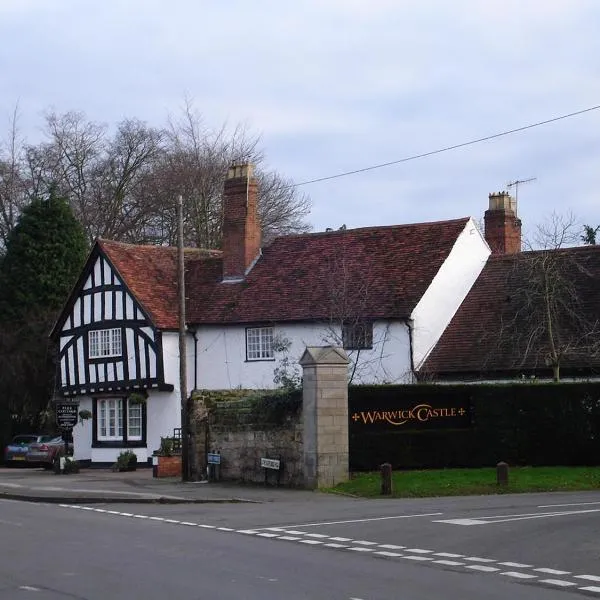 Daisy Cottage, hotelli kohteessa Warwick