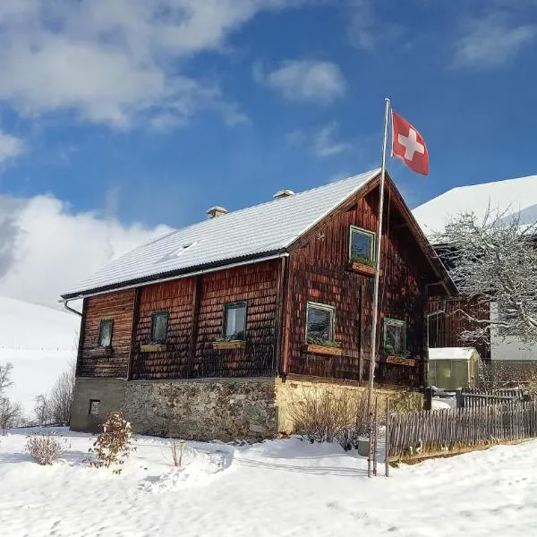 Ferienhaus SCHWEIZER Hof, hotel in Tamsweg