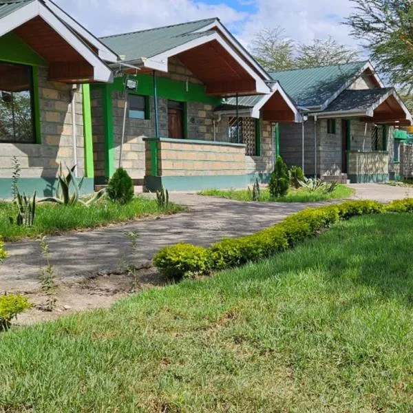 Lala Inn Kikopey, hotel v destinaci Gilgil