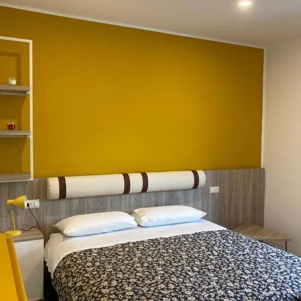 Azienda Agricola Ausono, hotel v destinácii Piaggine