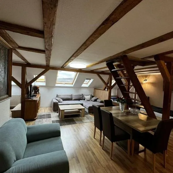 Apartment 5 Studio, hotel in Gera