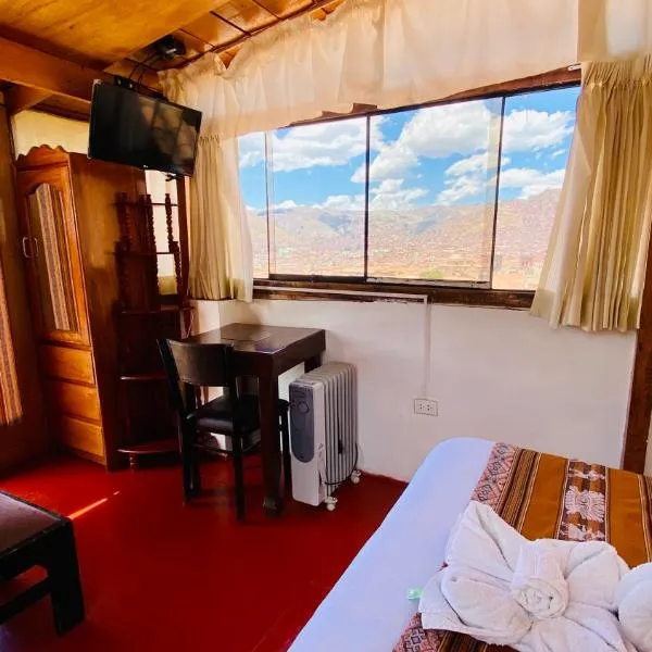 Amira's House Cusco, ξενοδοχείο σε Κούσκο