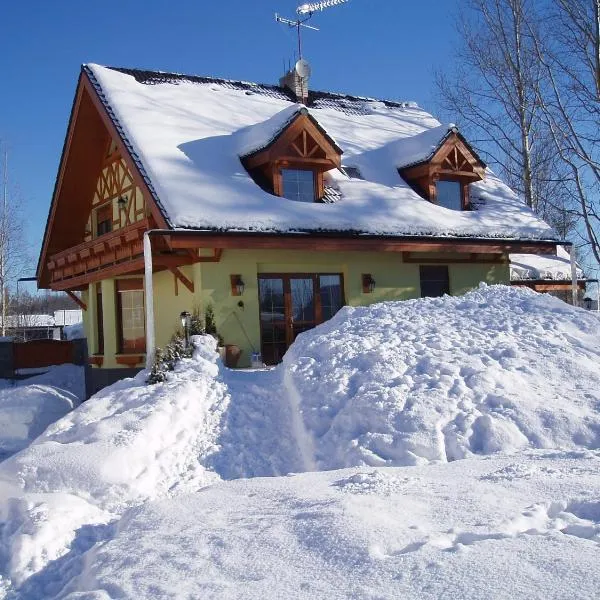 Študiový apartmán Merci, Hotel in Tatranská Lomnica