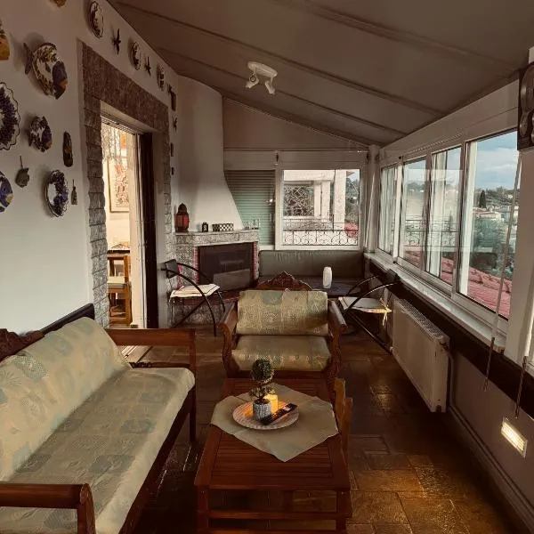 Νautilus guesthouse, hotel v destinácii Nafpaktos