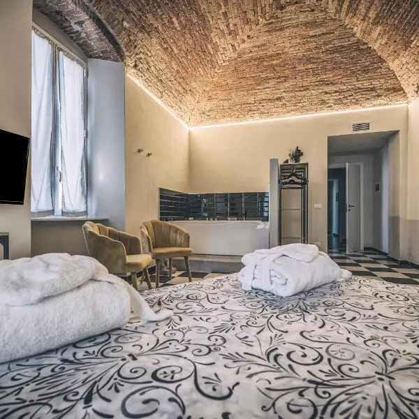 Antica Dogana, hotel v destinaci Sarzana