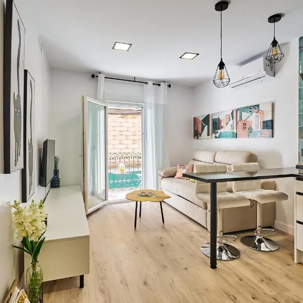 Apartamentos Plasencia Bambu, Hotel in Plasencia