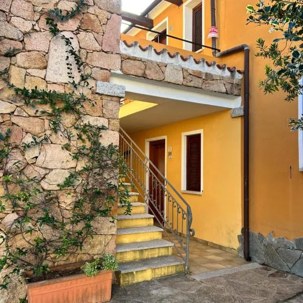 Gini House, hotel in Agrustos