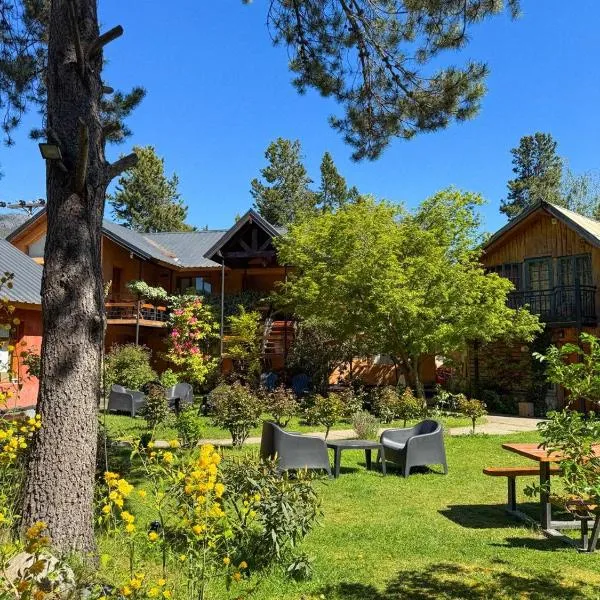 Valle Puelo, hotell sihtkohas Lago Puelo