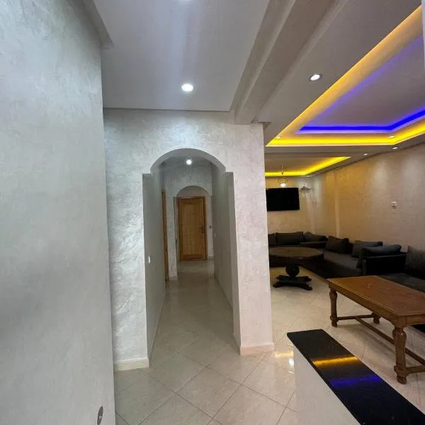 Appartements Chez Amdlou, hotel in Imsouane