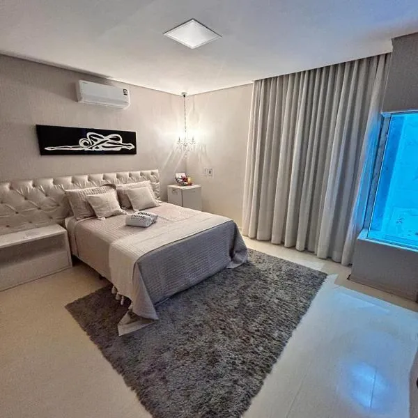 Prime Hostel BH, hotel v destinaci Belo Horizonte