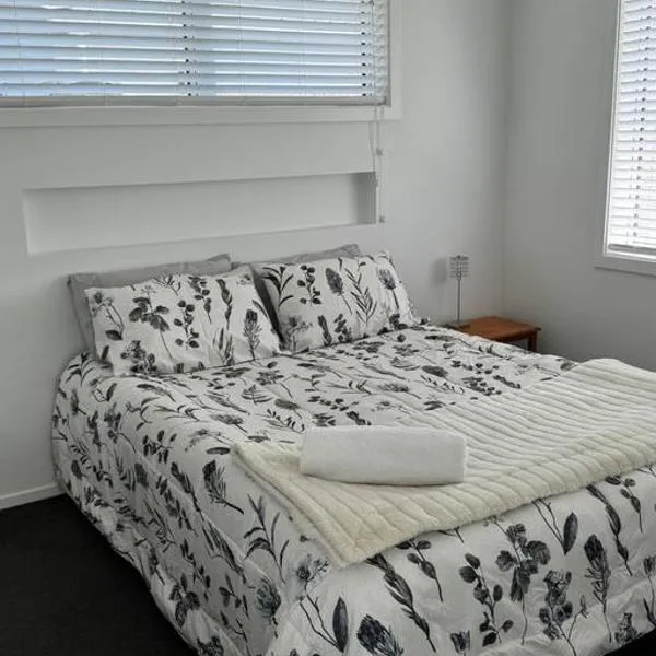 Main Street Retreat, hotel v destinaci Greytown