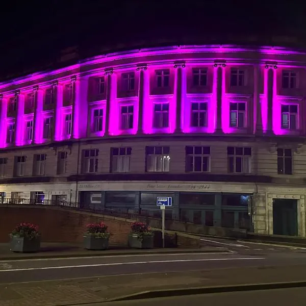Belvilla Newport City Centre Lifestyle, hotel v destinaci Newport
