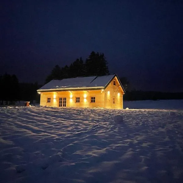 Le Chalet De Saint-Hubert, hotel in Saint-Hubert