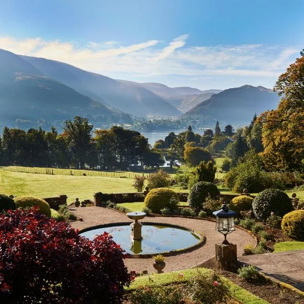 Macdonald Leeming House, hotel in Askham