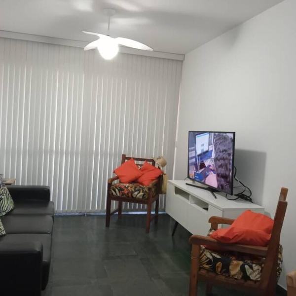 Aconchegante apartamento no Guarujá - Foto 5