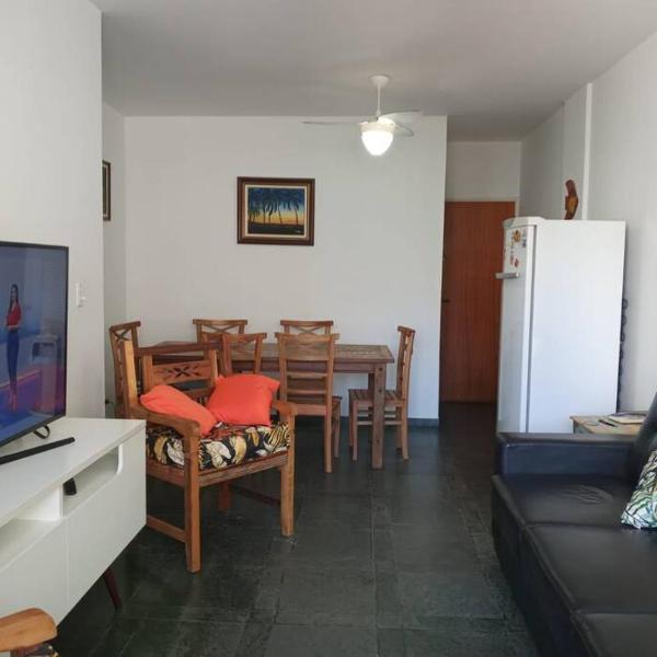 Aconchegante apartamento no Guarujá - Foto 4