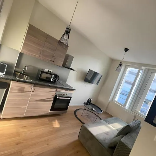 Nancy Cozy Lodge, hotel in Nancy