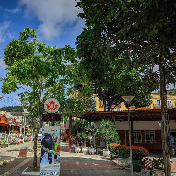 Casa Recanto Serra Verde