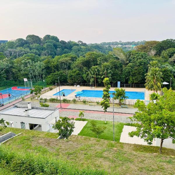 Apartamento Mobiliado Condominio Conquista Torquato - Foto 4