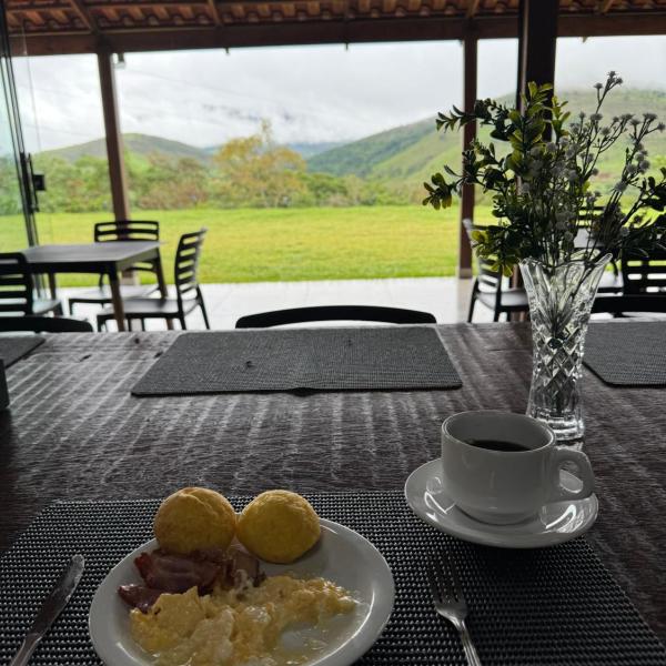 Pousada Arraial da Canastra na Serra da Canastra - Foto 4