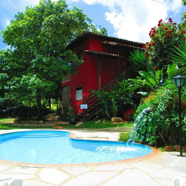 Pousada Fênix, hotel v destinaci Pirenópolis