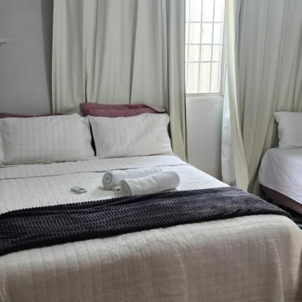 Casa favorita, hotel in São Raimundo Nonato