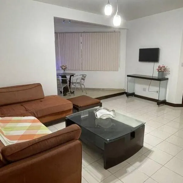 Apartamento gigante em Ilhéus perto da praia, hotel v destinaci Ilhéus