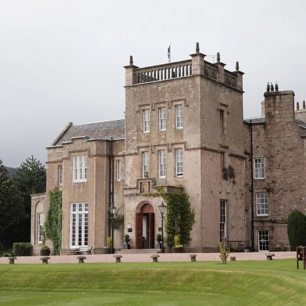 Macdonald Pittodrie House, hotel in Monymusk