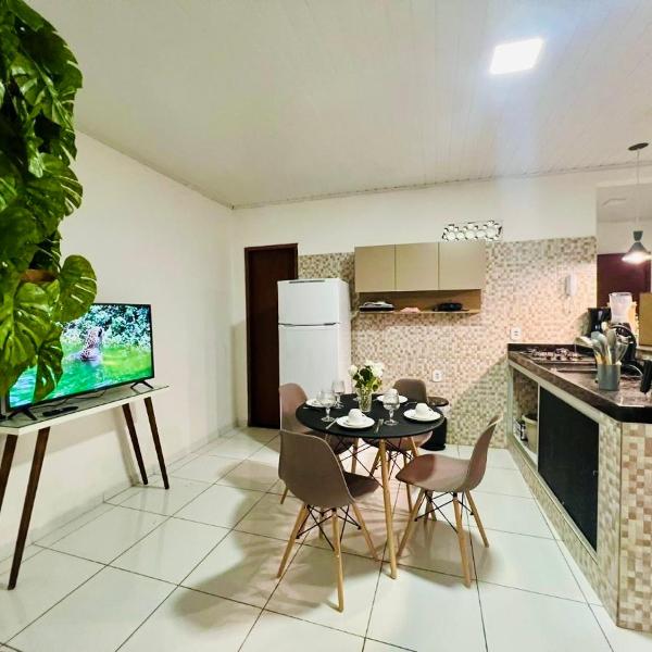 Apto espaçoso superior em residencial - Foto 4