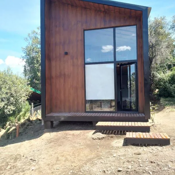 Atelier, hotel in Villa Pehuenia