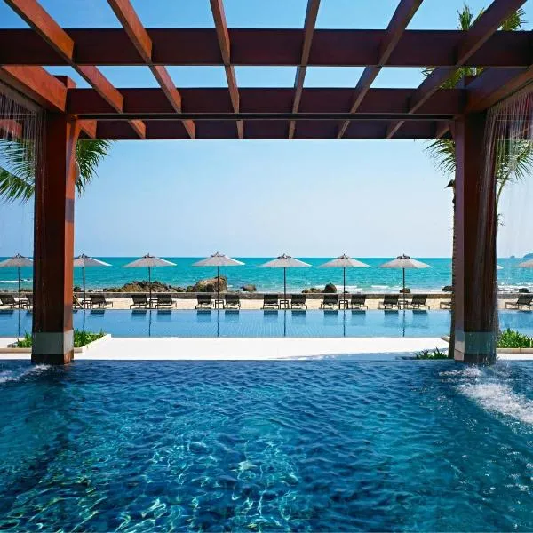 Rayong Marriott Resort & Spa, hotel v destinaci Klaeng