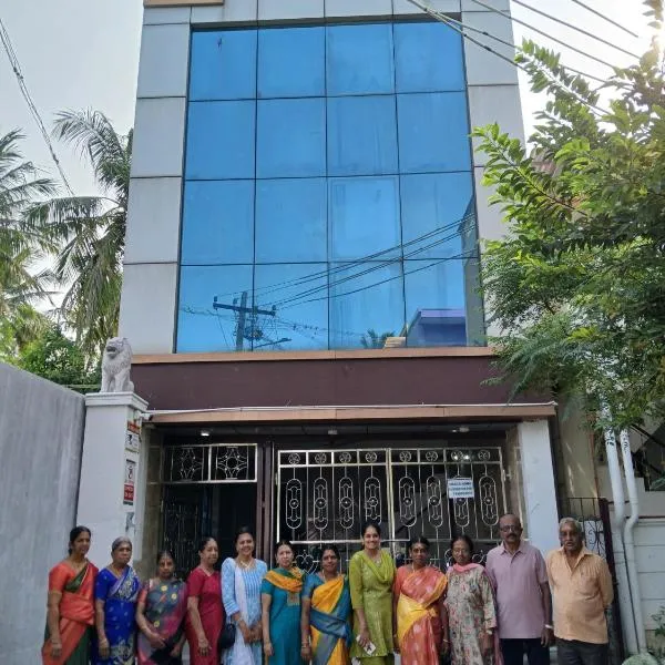 GRACE HOMe, hotel v destinaci Kanchipuram