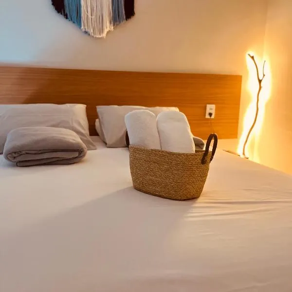 Apartamento Alto Padrão no Paraviana, hotel v mestu Boa Vista