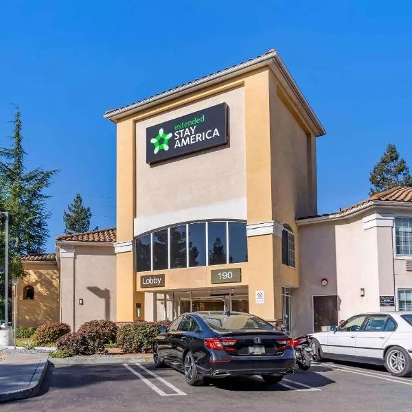 Extended Stay America Suites - San Jose - Mountain View, hotel in Mountain View